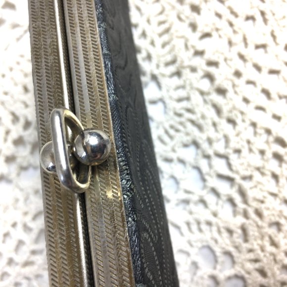 Vtg 60’s Snap lock Eyeglass Hard Shell Case - Picture 9 of 13